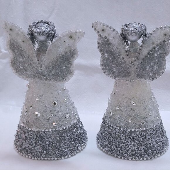 Philippine Silver Angels-Set -Vintage - Picture 6 of 7